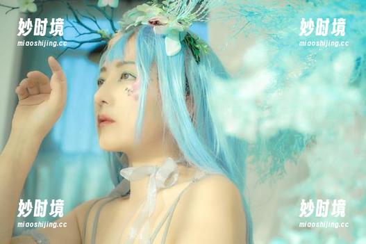 樱晚gigi的夏日写真，高清到让人不想眨眼，精彩在于细微之处。-妙时境