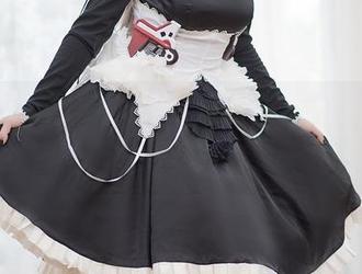 樱落酱w的写真合集，Nikke胜利女神·爱丽丝，一不小心就掉进了一片花海？