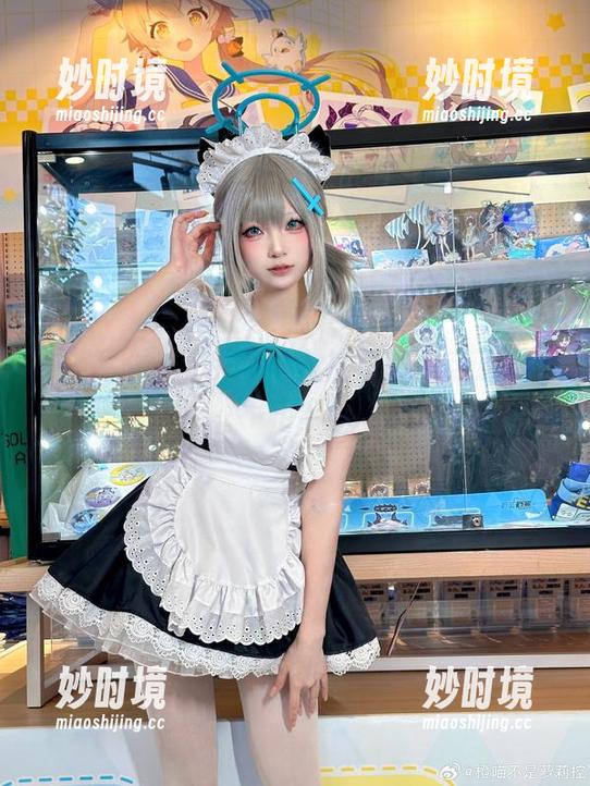 橙喵给你一个完整的女神写真，反正我也不相信！-妙时境