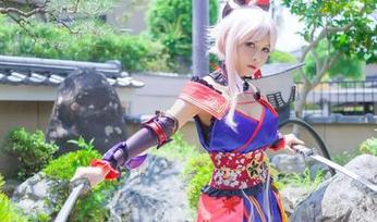 波萝社 - 作品随时冒泡：夏美酱的写真，阳光的自白大会