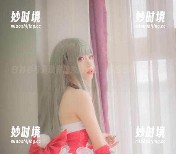 白衬衫与清颜真德秀的邂逅，私拍原图碰撞梦的边缘！-妙时境