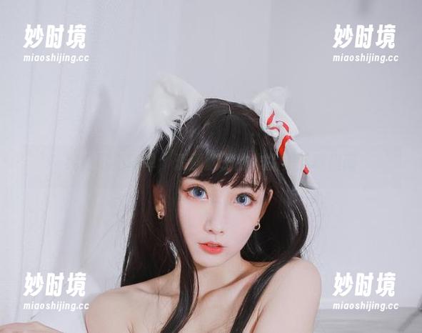 纯白可不简单，清颜颜子的作品集下载指南-妙时境