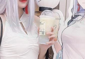 炸酱沐沐的豹纹实验：无圣光创造力，图包包装成一包！