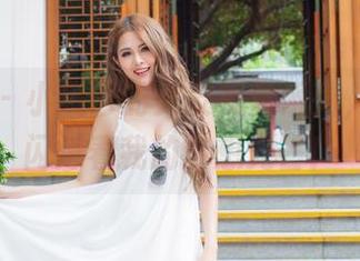 爱蜜社 - 小热巴的女友视觉系列，图片里闪烁着我的妄想光芒！