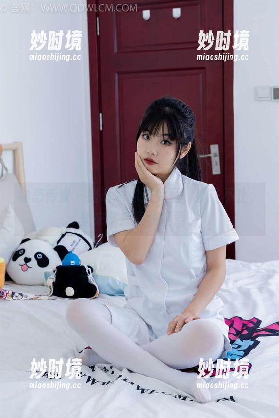 物恋传媒 - 猫耳领你进梦里，繁花不止，快来拿原图和下载！-妙时境