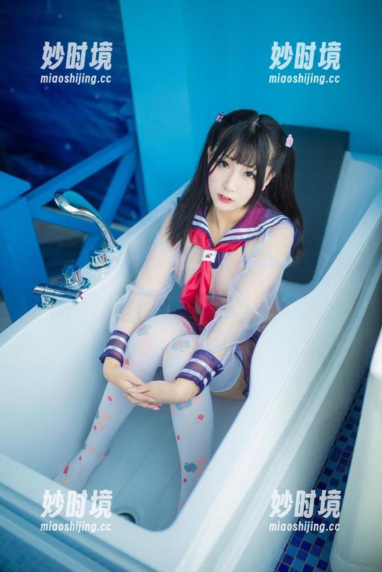 猫九酱，那个毛衣cos的奇女子，快来翻翻图册！-妙时境