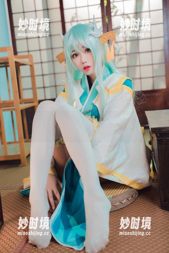 妹妹的美图呈现，猫君君MaoJun脑洞全开！-妙时境
