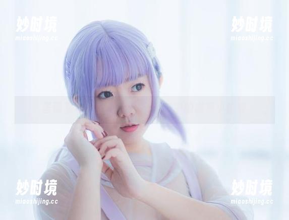 圣诞星球的甜糖大魔王-私拍中的麋鹿小插曲-妙时境
