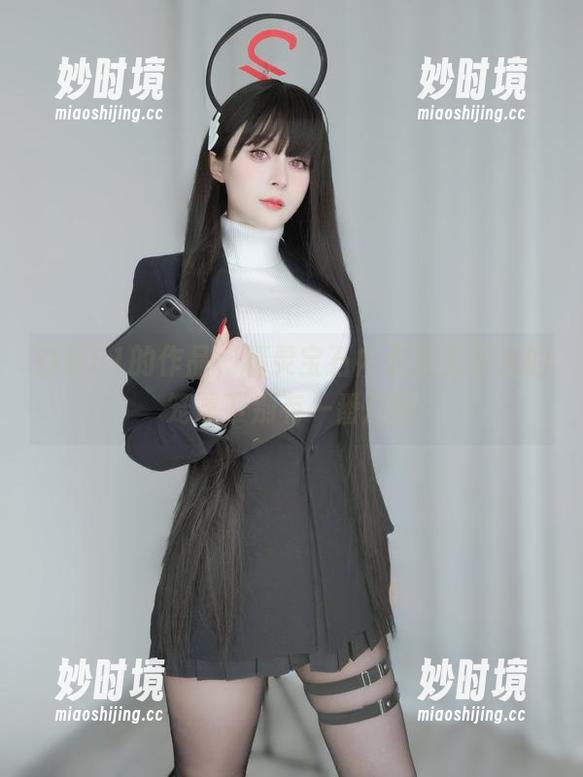 白银81的作品，精灵宝石内衣在无圣光的笼罩下别有一番风味-妙时境