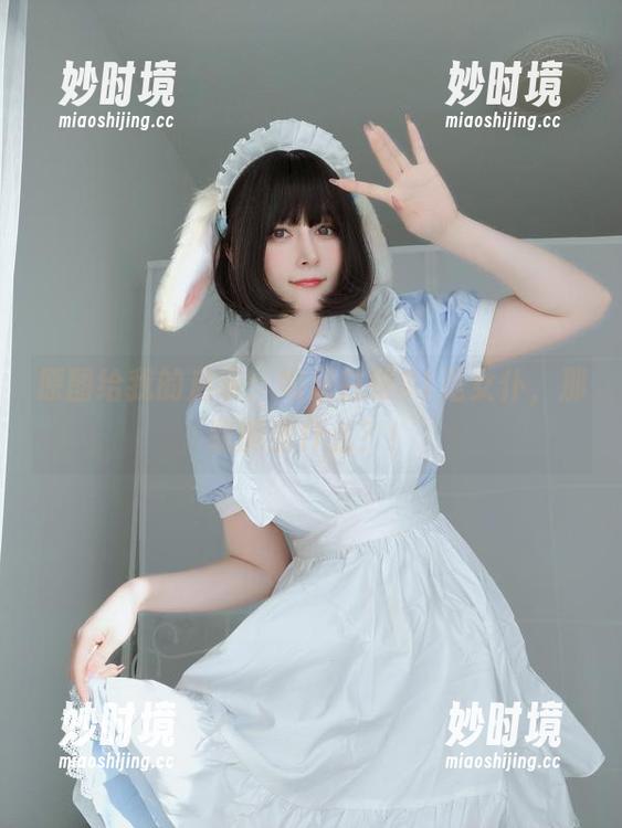 原图给我的启示：如果白银81是女仆，那我能当什么？！-妙时境