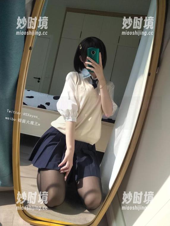 眼酱大魔王w的女孩美图，分享一下我的“惊艳”日常-妙时境