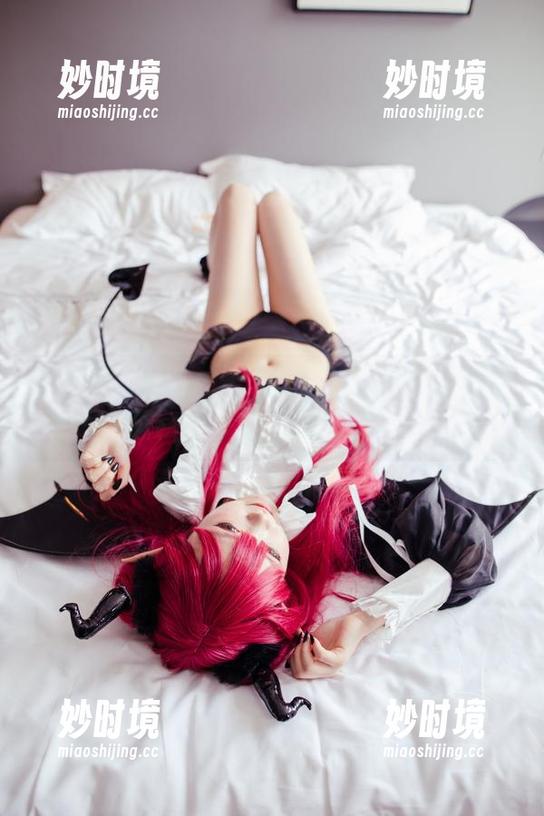 看神沢永莉的私拍，英梨梨修女套图，信不信我给你特别的‘祷告’？-妙时境