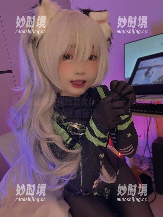 神沢永莉的厨房短款女仆：那是一种微妙的诱惑精选。-妙时境