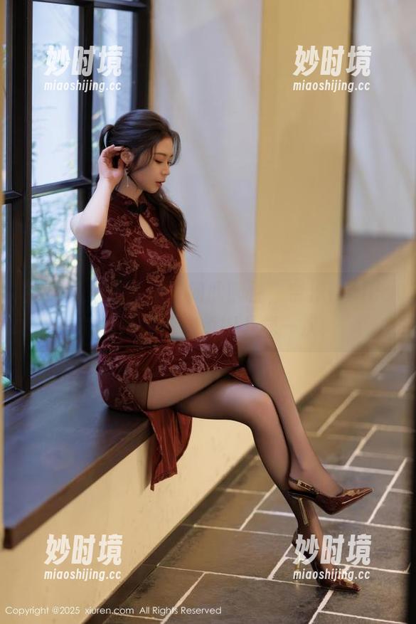 秀人网 - 居家也能如此随性，奈汐酱nice的免费照片你值得下载一次！-妙时境