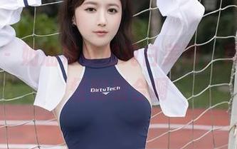 秀人网 - 奶油妹妹的纯白美图，真是个奇怪的组合啊