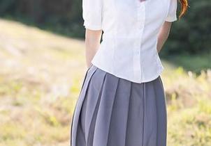 秀人网 - 安然anran的肉丝写真集：高清到让人思考人生……