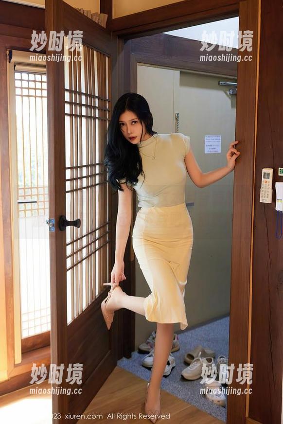 秀人网 - 等不及要见识这本月音瞳的水手服写真集了，赶紧下载吧，别犹豫！-妙时境
