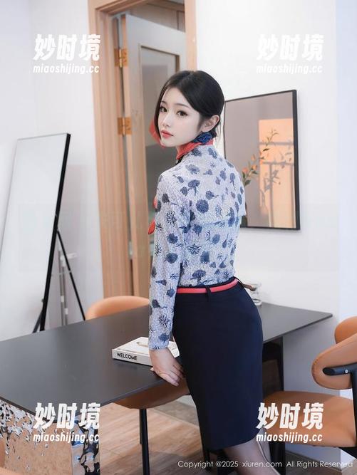 秀人网 - 朱可儿与黑丝的邂逅，福利Nesta引人瞩目！-妙时境