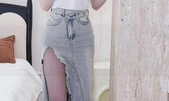 秀人网 - 李七喜：想当个皮衣哥的原图，结果发现还是皮衣萌的图集。