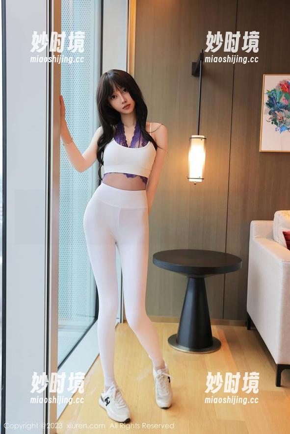 秀人网 - 李丽莎的护士装福利，图包里藏着secrets啊-妙时境