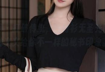 秀人网 - 打破传统，白衬衫无圣光图集，林文文给你不一样的秘书印象。
