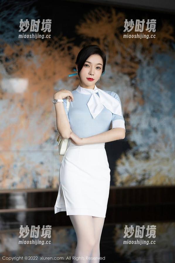 秀人网 - 原图狂欢！白芷yy的兔女郎模样，让人忍不住多看几眼的更新-妙时境
