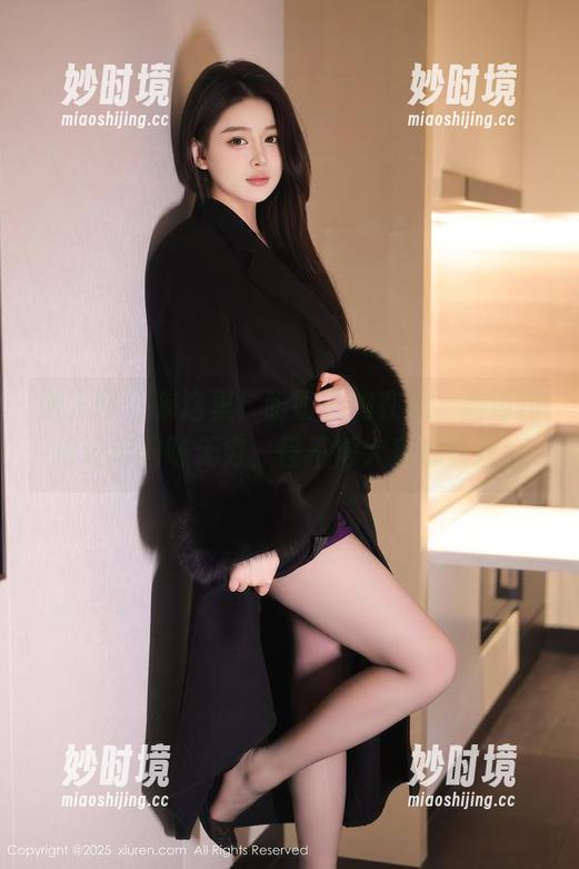 秀人网 - 来这里！盼盼已鸠在线，高清豹纹让你回味无穷，怪不得大家都喜欢！-妙时境