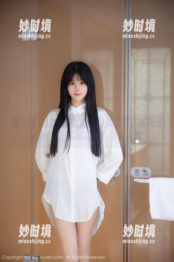 秀人网 - 这作品集也太细腻了吧！糯美子nini女王高清截图，引人入胜-妙时境