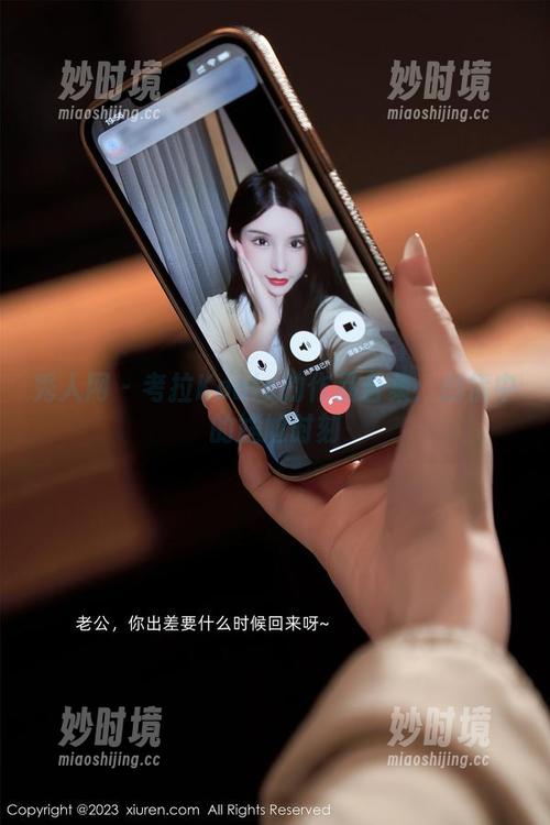 秀人网 - 考拉Koala的作品合集：剧情中的尴尬时刻-妙时境