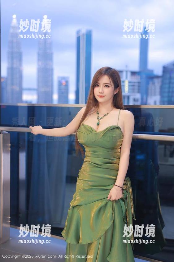 秀人网 - 更新：萌白酱婚纱写真，真心好看，但我总担心她能不能呼吸…-妙时境
