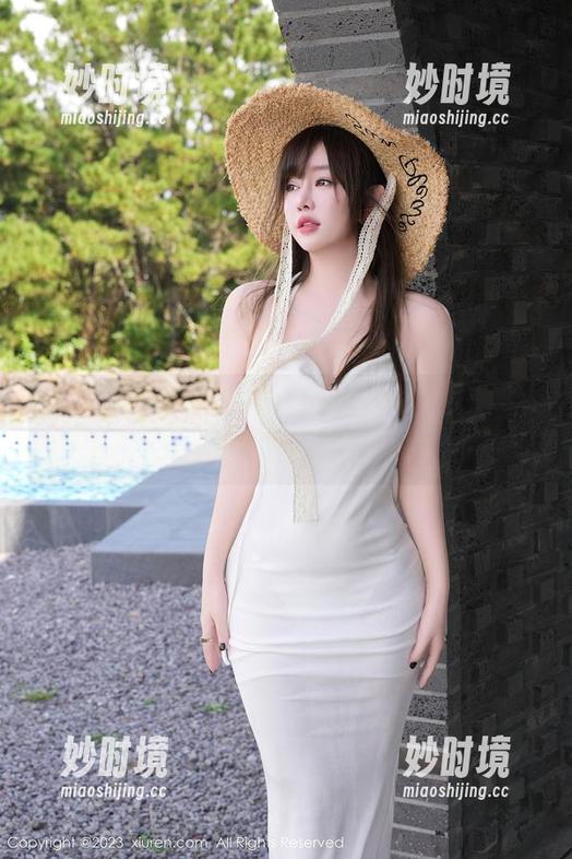 秀人网 - 在无圣光下，女孩的真实风景，陈芊儿带你看-妙时境