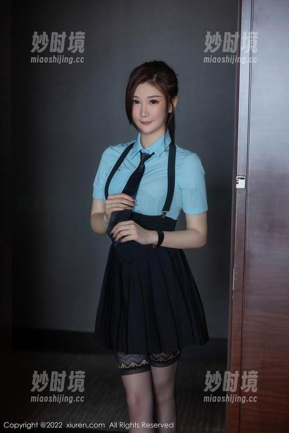 秀人网 - 龙女sunny的套装：原图超乎你的想象？下载自负后果。-妙时境
