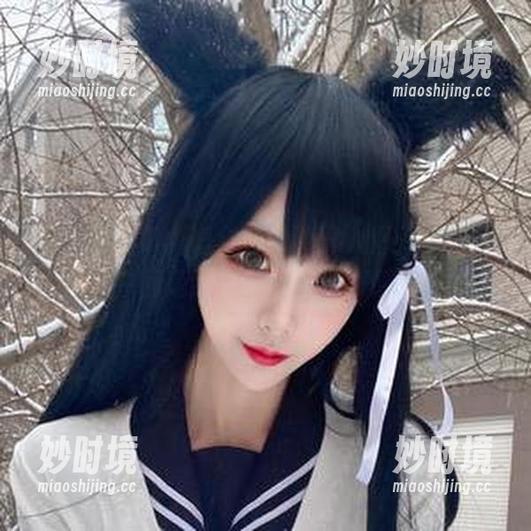 看完章鱼小童谣全套阿狸同人图片，脑海中回荡的只剩下呆萌表情…-妙时境