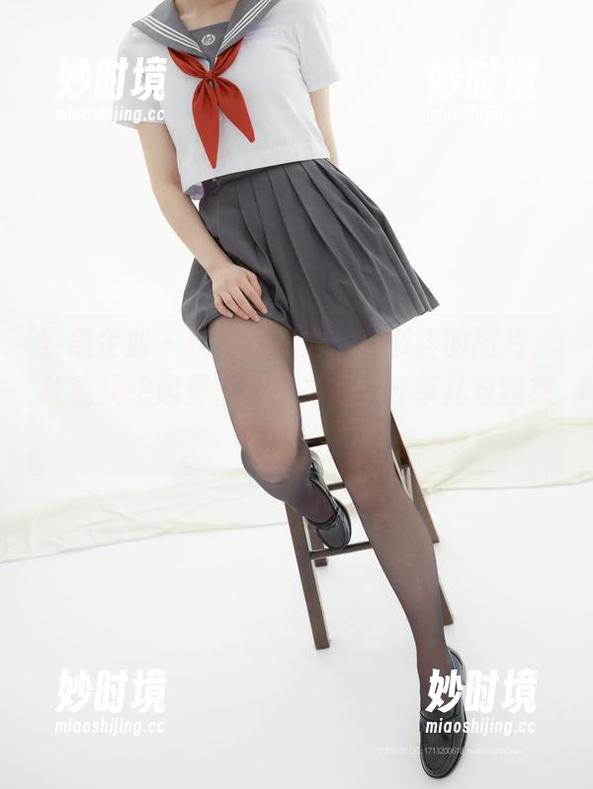 紧急企划 - 校服的魔力：林书辞的图片，让我又想起那段青涩岁月，分享几句我想到的-妙时境