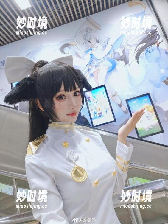 注意了，最新美图——紫氯氯的奶牛专题，幽默感呼之欲出！-妙时境