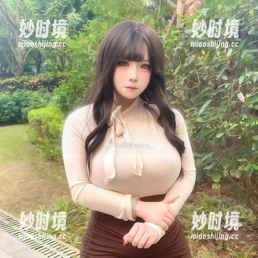 纯爱neko的婚纱原图：满满的情意，你能看懂吗？-妙时境