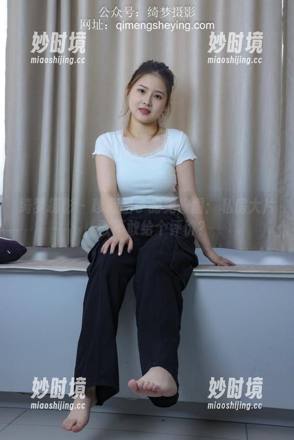 绮梦摄影 - 珍藏团子的无修图：私房大片，敢不敢给个评价？-妙时境
