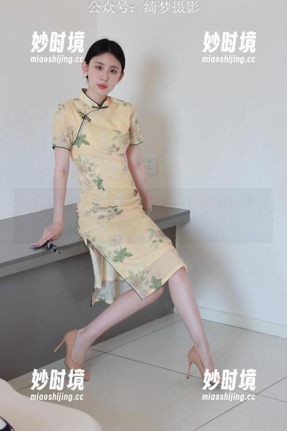 绮梦摄影 - 图集中透露出白色的甜甜调调，连无圣光都忍不住加入了派对-妙时境
