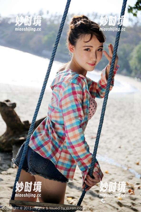 美媛馆 - 佘贝拉bella短裤合集：别急，慢慢下载，值得细品！-妙时境