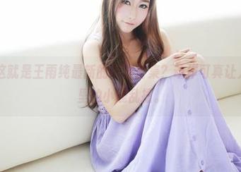 美媛馆 - 这就是王雨纯最新的校服合集？动作可真让人意外，心里的小鹿乱撞。