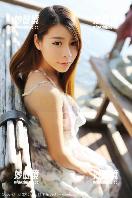 美媛馆 - 田芯娜Angel带你遨游泳装海洋，图库里又有新作品来啦！-妙时境