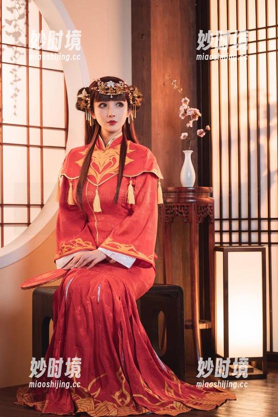 图集里的兔女郎是个谜，肉扣热热子解析一切-妙时境