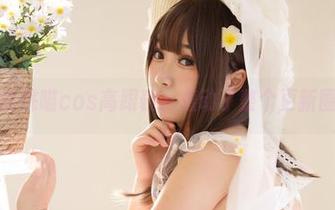 胡桃喵cos高跟鞋，轰动了整个更新圈
