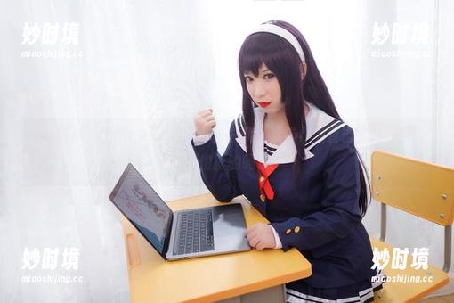 胡桃猫Kurumineko的天台告白集，精选作品直击你的胃口，不怕腻的吗？-妙时境
