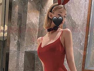 微密圈 - 果然是脸红Dearie！网袜兔女高清让人不知所措，目光移动难以自控！