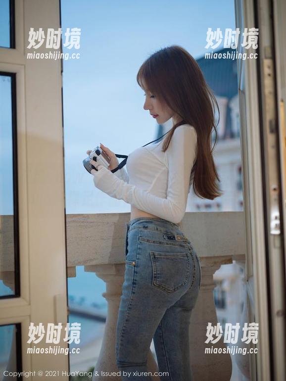 花漾show - 穿与不穿之间——朱可儿Flora的裸足作品，随性又带点小叛逆。-妙时境