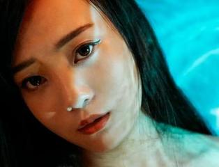 蜜桃社 - 合集中有个空姐，琉璃lily带你飞得不止一点点。