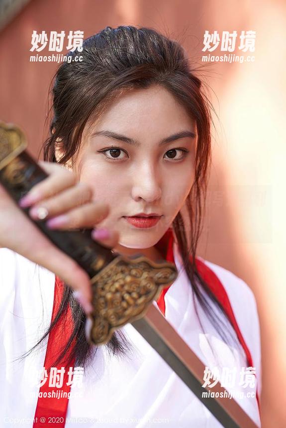 蜜桃社 - 把“陌子Mandy”都写进福利里，女王作品不容忽视！-妙时境