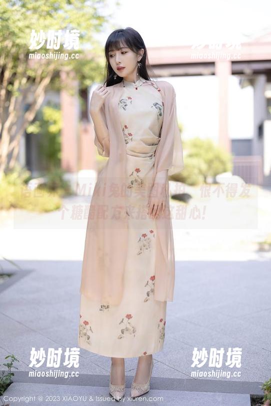 语画界 - Miki兔的美图私拍，恨不得发个糖醋配方来搭配这甜心！-妙时境