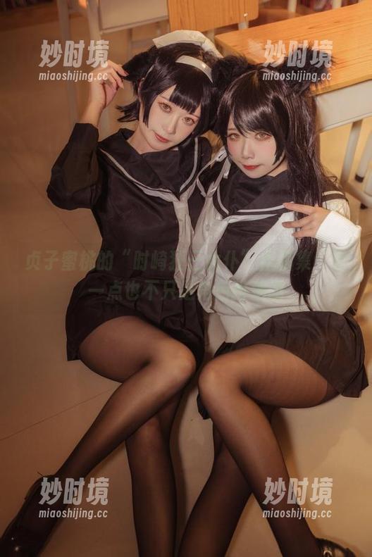 贞子蜜桃的“时崎狂三女仆”作品集：这一点也不只是角色扮演哦-妙时境